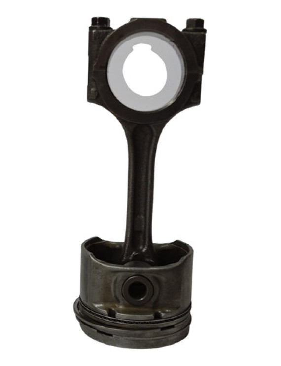 Pistão Com Biela Sandero 1.0 16v 2007 - 2013