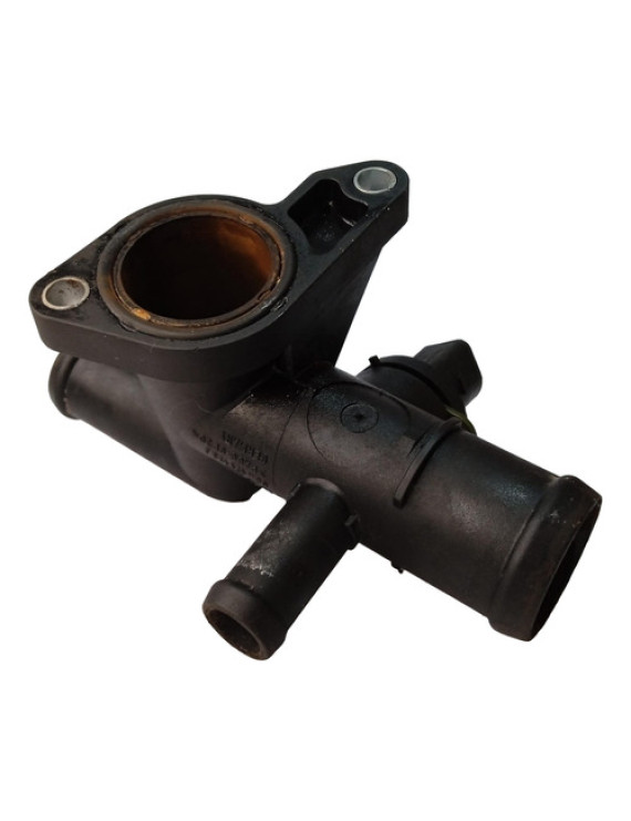 Flange Água Cabeçote Audi A3 1.8 Turbo 2001 - 2005