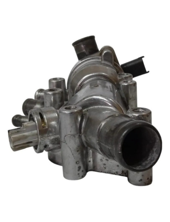 Carcaça Válvula Termostática Ecosport 1.6 2003 - 2008