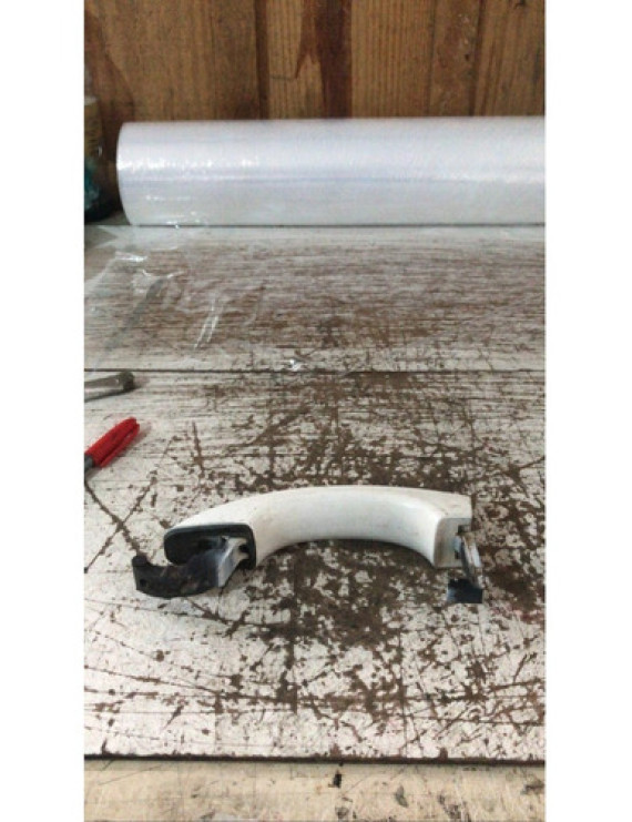 Maçaneta Externa Tras Esquerda Amarok 2013 - 2014 