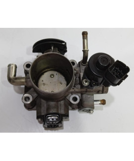 Corpo De Borboleta + Atuador Gm Tracker 2.0 16v 2008 2009