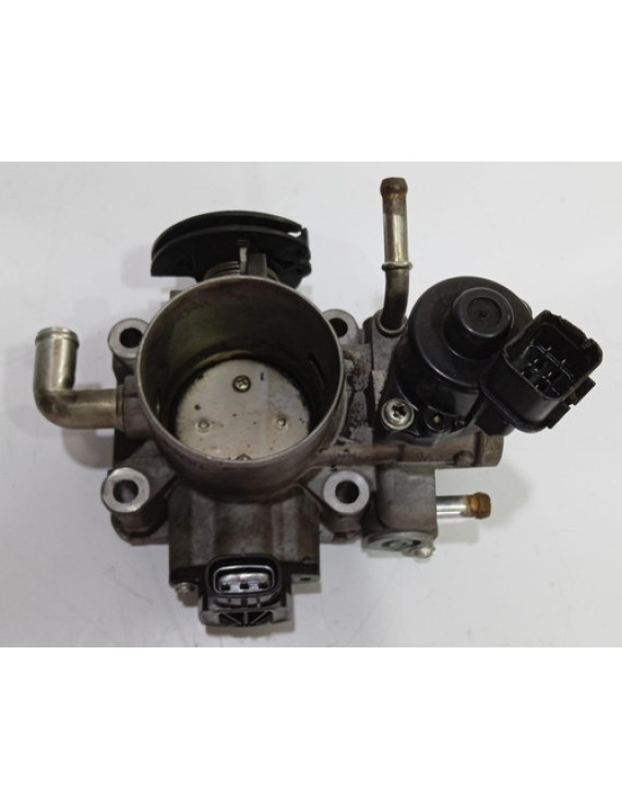 Corpo De Borboleta + Atuador Gm Tracker 2.0 16v 2008 2009