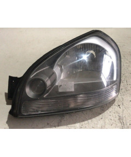 Farol Esquerdo Hyundai Tucson 2008
