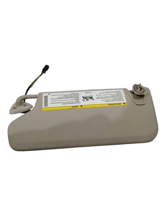 Quebra Sol Dianteiro Direito Journey 2012 2013 2014 2015