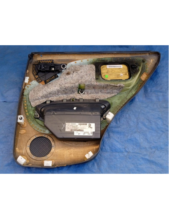 Forro De Porta Traseira Esquerda Mercedes Ml500 2005
