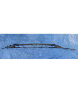 Rack Friso Teto Direito Ford Edge 2009 2010 2011 2012 2013 Preto