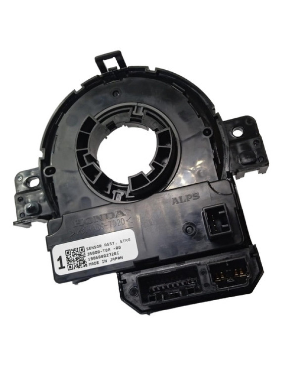 Sensor Ângulo Direção Hrv 1.8 2016 - 2021 / 35000t0a00 Preto