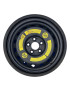 Roda Estepe Porsche Cayenne 4.8 V8 2008 2009 (de Inflar) Preto