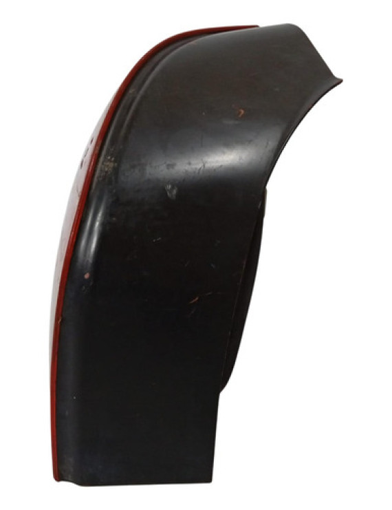 Lanterna Esquerda Audi A3 1996 1997 1998 1999 2000 Esquerdo/motorista Vermelho