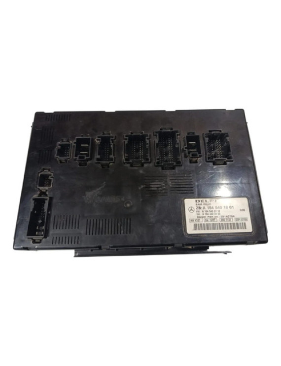 Módulo Sam Traseiro Ml320 3.0 2008 - 2011 / A1645401801 Preto