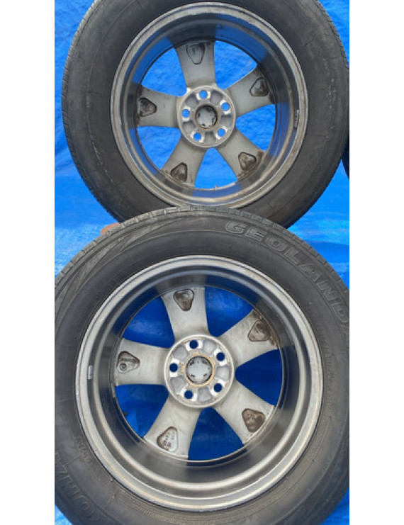 Jogo De Rodas Rav4 2013 2014 2015 2016 2017 2018 Aro 17