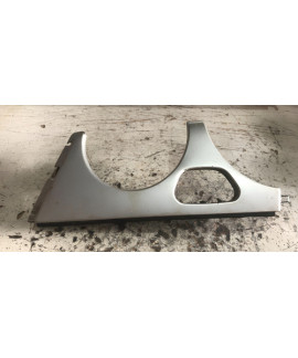 Moldura Esguicho Farol Esquerdo Mercedes E320 1996 Cinza