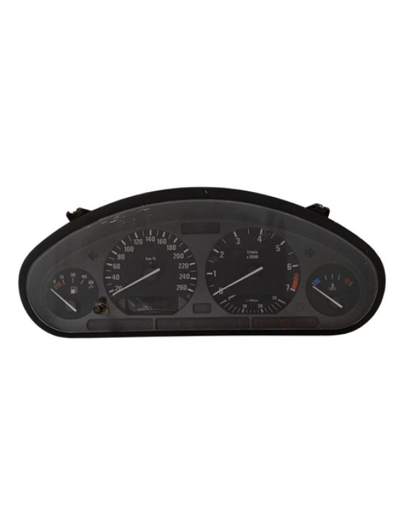 Painel Instrumentos Bmw 318i E36 1993 - 1999 / 8375044