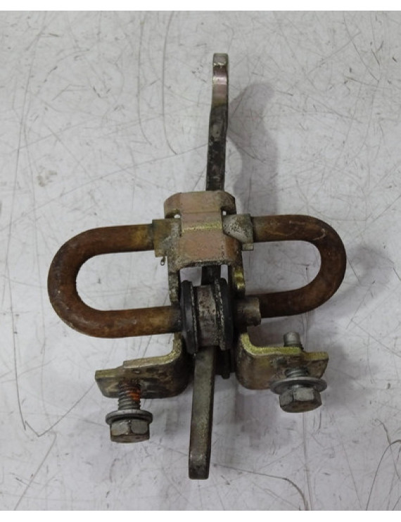 Limitador Porta Dianteira Esquerda Alfa Romeo 156 1992-1997
