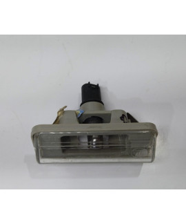 Luz Placa J3 2011 2012 2013 2014 Preto