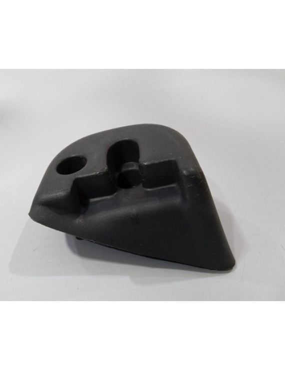 Acabamento Direito Tampão Traseiro Toyota Prévia 1990 - 1999 Preto