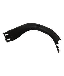 Moldura Esquerda Da Tampa Traseira Bmw 135 2015