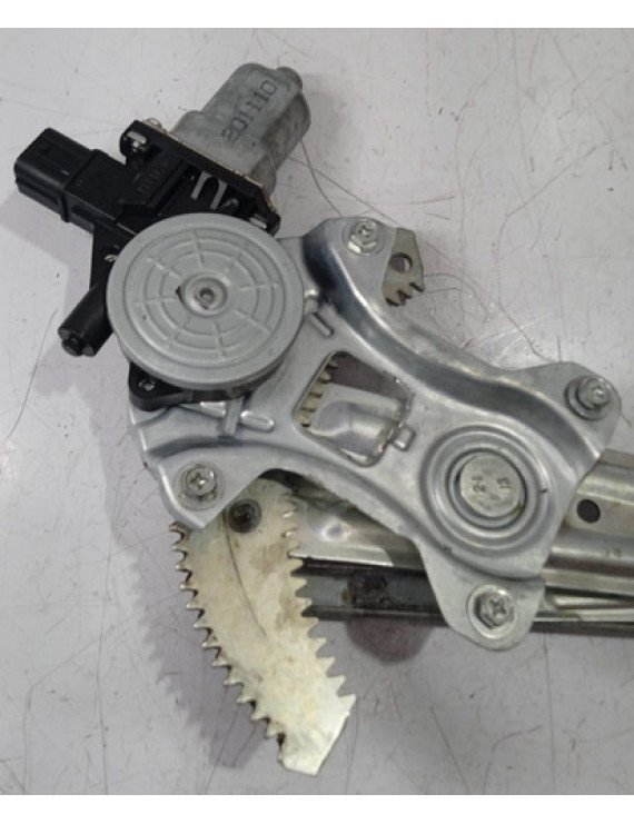 Máquina De Vidro Dianteira Direito Outlander 2008 - 2015