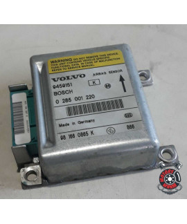 Módulo Do Airbag Volvo V70 S70 / 9459151