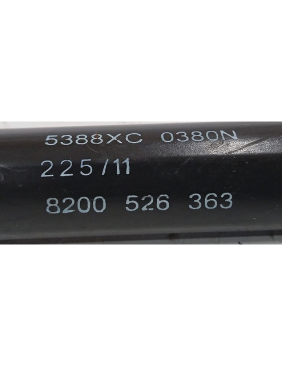 Amortecedor Tampa Traseira Sandero 2012 2013 2014