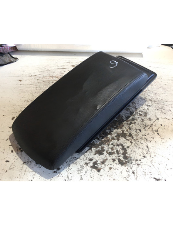 Apoio Braço Console Central Citroen C5 2009 - 2012 Preto