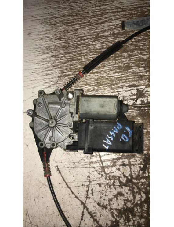 Maquina De Vidro Traseiro Direito Passat 1994 - 1998 