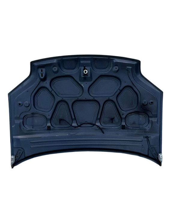 Capô Ford Ecosport 2003 A 2007 Detalhes