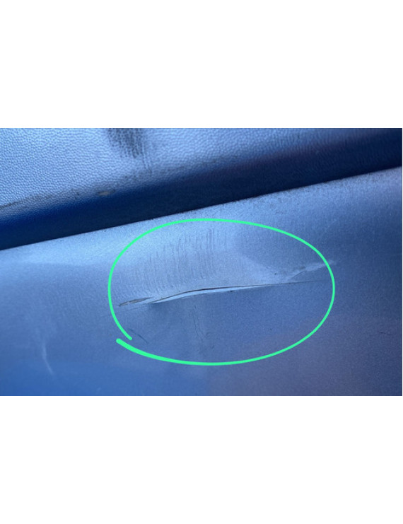 Parachoque Traseiro Xsara Picasso 2000 A 2006