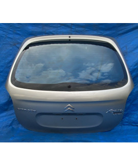 Tampa Traseira Xsara Picasso 2008 2009 2010 2011 2012