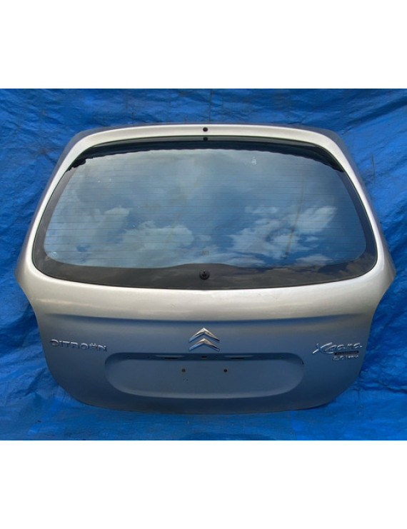 Tampa Traseira Xsara Picasso 2008 2009 2010 2011 2012