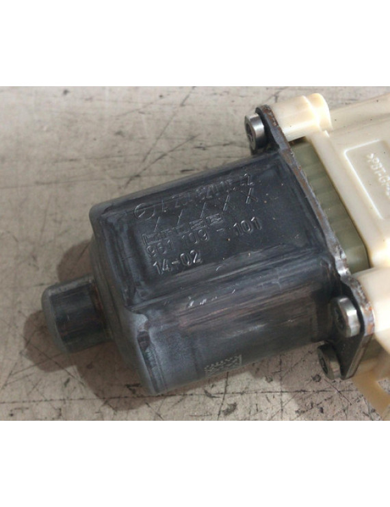 Motor Vidro Traseiro Esquerdo Mercedes E250 2014