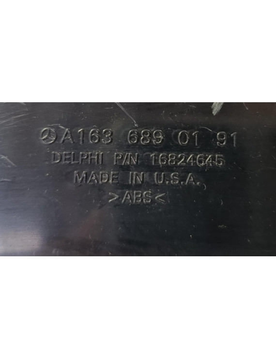 Porta Luvas Mercedes Ml320 Ml500 2001 - 2005