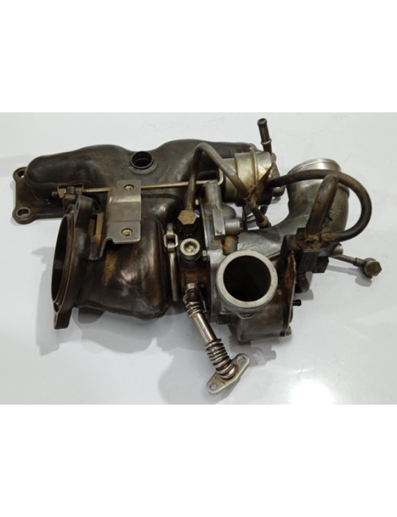 Turbina Volvo Xc60 2.0 T5 2011 2012 2013 2014 2015 2016