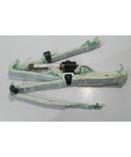 Cortina Airbag Esquerdo Passat Variant 2006 - 2010