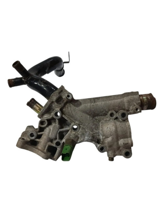 Carcaça Válvula Termostática Peugeot 307 2.0 2007 - 2012