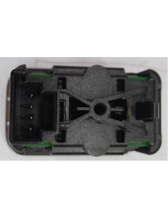 Botão Vidro Dianteira Direito Mercedes C180 2013 2014 2015