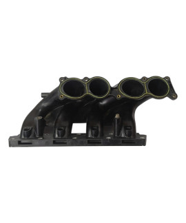 Tubo Inferior Coletor Admissão Audi A3 1.8 Asp 1998 - 2006