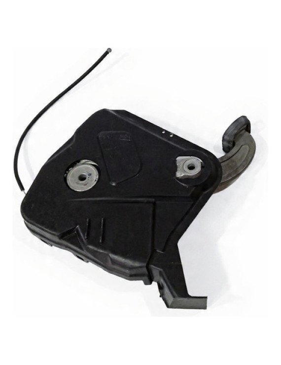 Pedal De Freio Estacionário Mercedes C180 C200 2001 - 2007