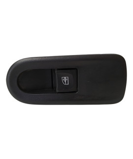 Botão Vidro Traseiro Esquerdo Duster Oroch 2017 - 2021 Botão Vidro Traseiro Esquerdo Duster Oroch 2017 - 2021