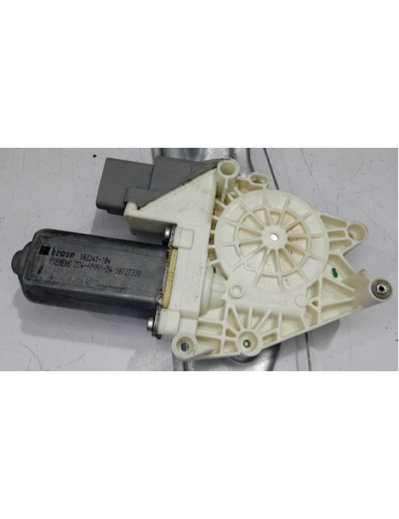 Máquina De Vidro Traseira Direita C4 Pallas 2008 - 2014