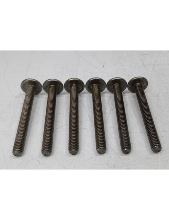 Kit Parafuso Tampa Frontal Audi A5 2.0 2014 2015