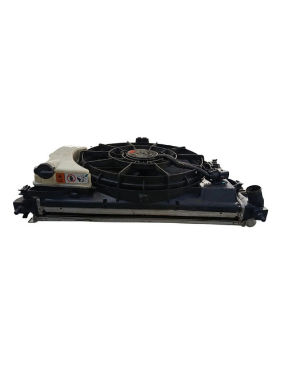 Kit Radiador Hb20 1.6 2013 2014 2015 2016 2017 2018 Automatc