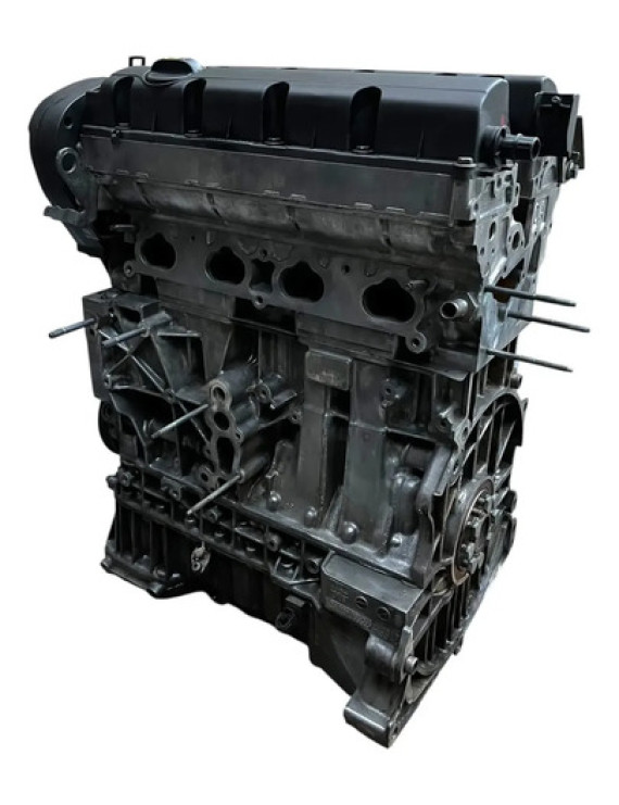 Motor Parcial Peugeot 307 2.0 Gasolina 2004 2005 2006 2007