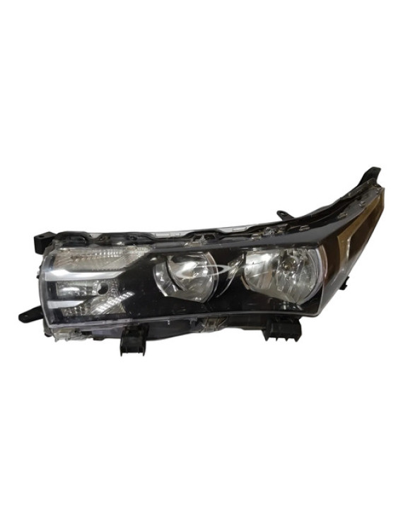 Farol Esquerdo - Toyota Corolla 2016 - 2017 Original Novo Esquerdo/motorista