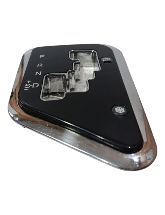 Acabamento Moldura Alavanca Câmbio Jac T5 2018 Preto