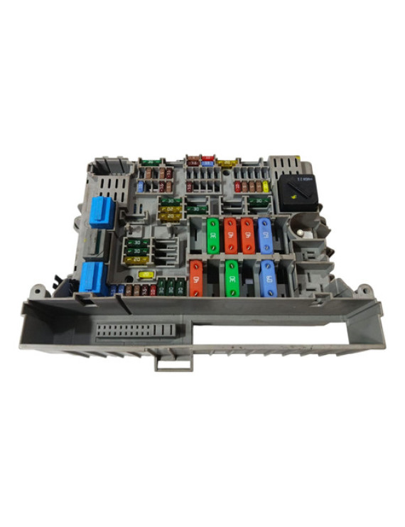 Caixa Fusíveis Bmw 118 320 2008 2009 2010 2011