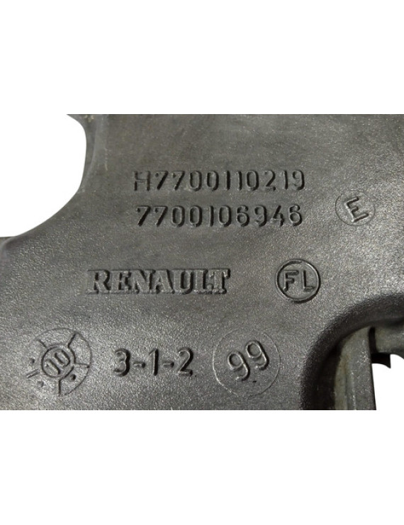 Tampa Lateral Motor Clio Scenic 1.6 2000 - 2008