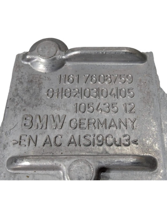 Suporte Coletor Admissão Bmw 318 320i 2012 - 2018