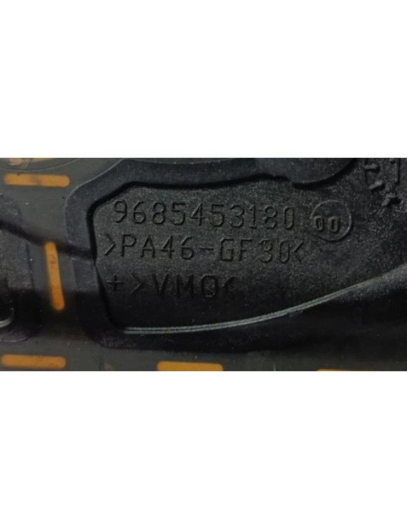 Capa Correia Freelander 2 2.2 Diesel 2008 - 2015 Preto