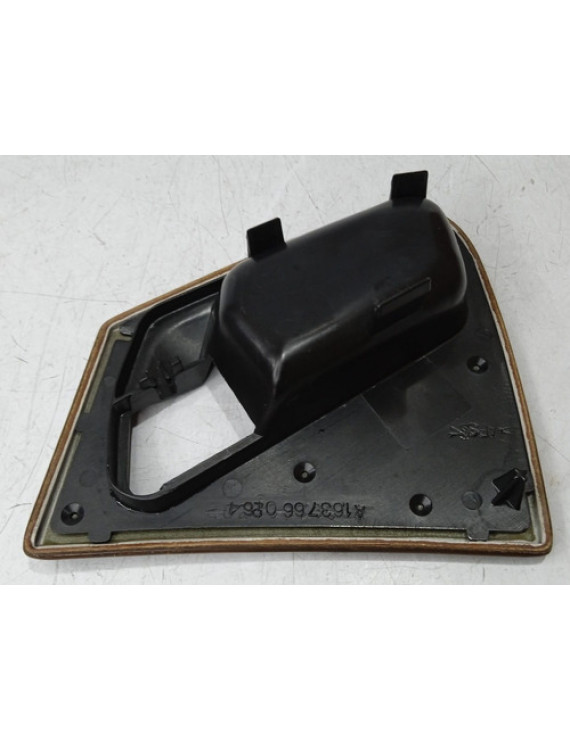 Moldura Maçaneta Tras Esquerda Mercedes Ml350 2003 2004 2005